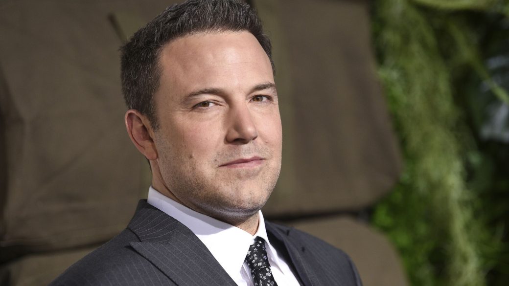 ben affleck deep water