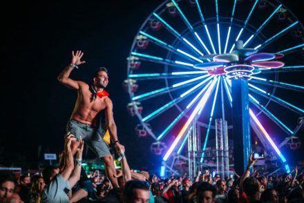 Underground dj-k sora lép fel az idei Balaton Sound fesztiválon
