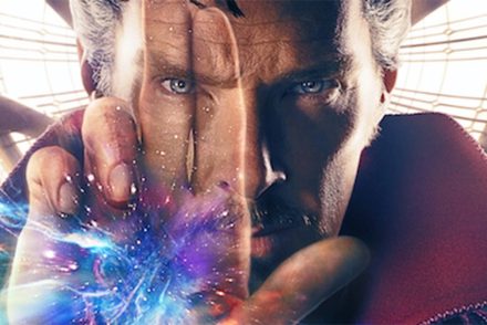 Benedict Cumberbatch újra visszatér Doctor Strange szerepében
