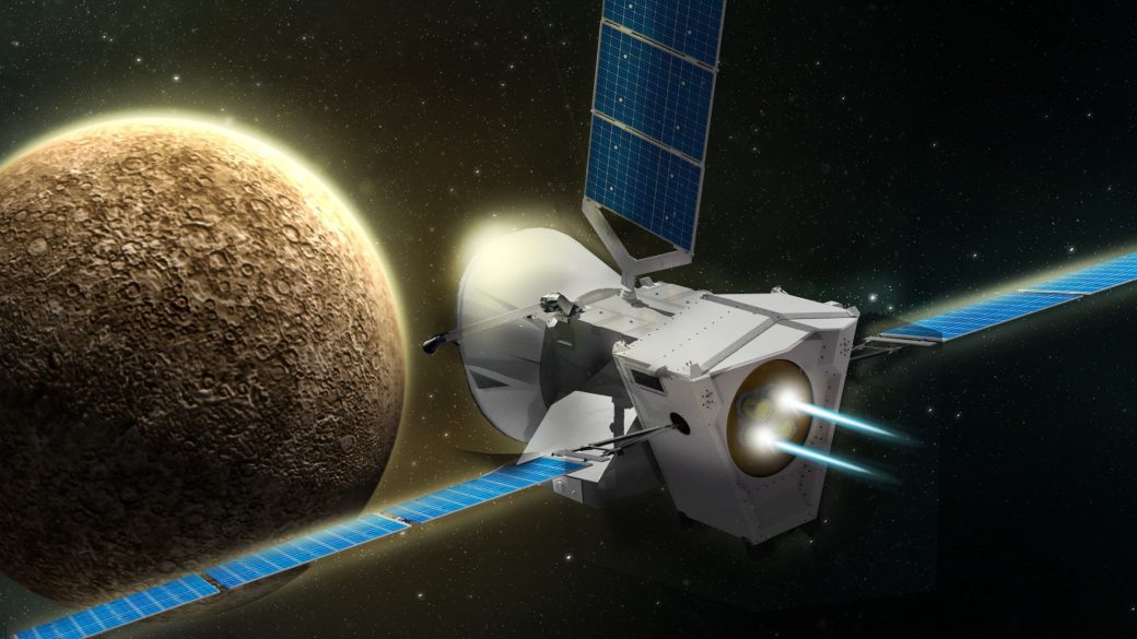 bepicolombo