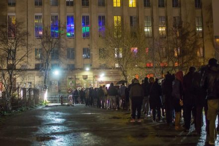 A koronavírus miatt bezárták a kultikus szórakozóhelyet, a Berghaint
