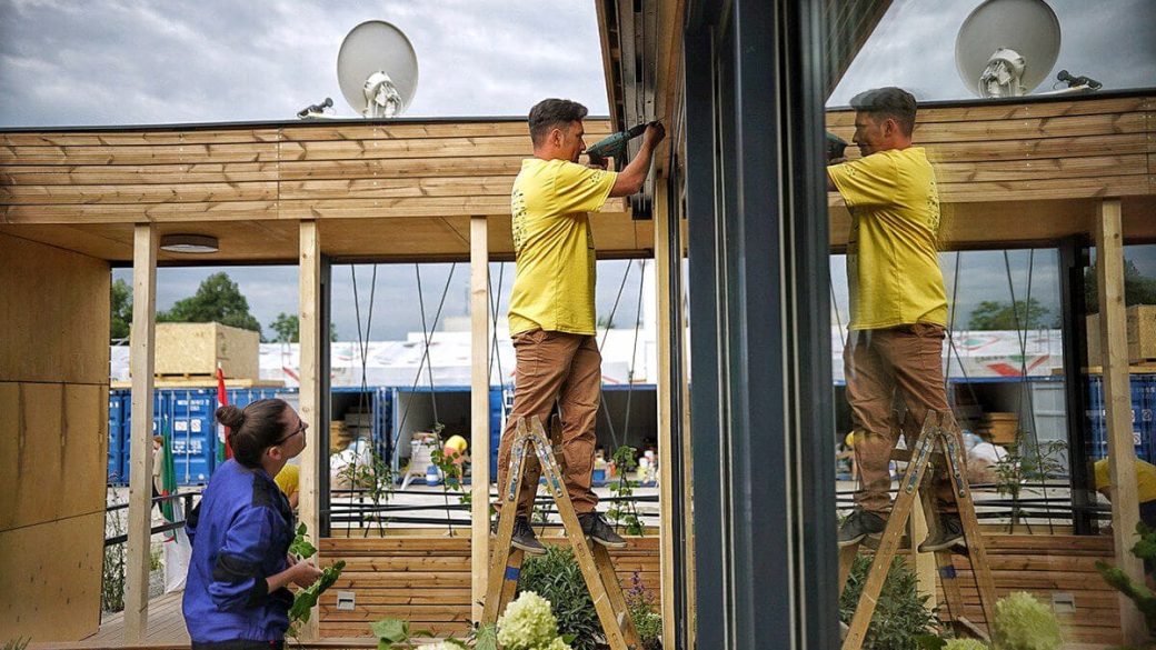 beszedfelismero haz szoftver solar decathlon2