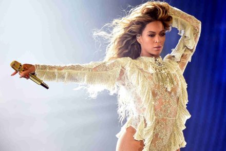 Beyoncé is igazságot követel George Floydnak