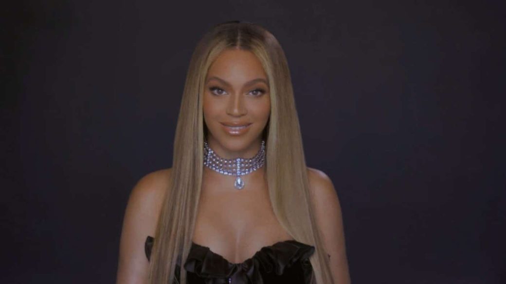 beyonce bet