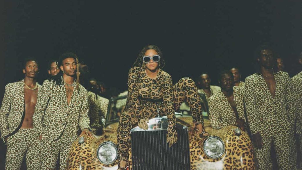beyonce black is king
