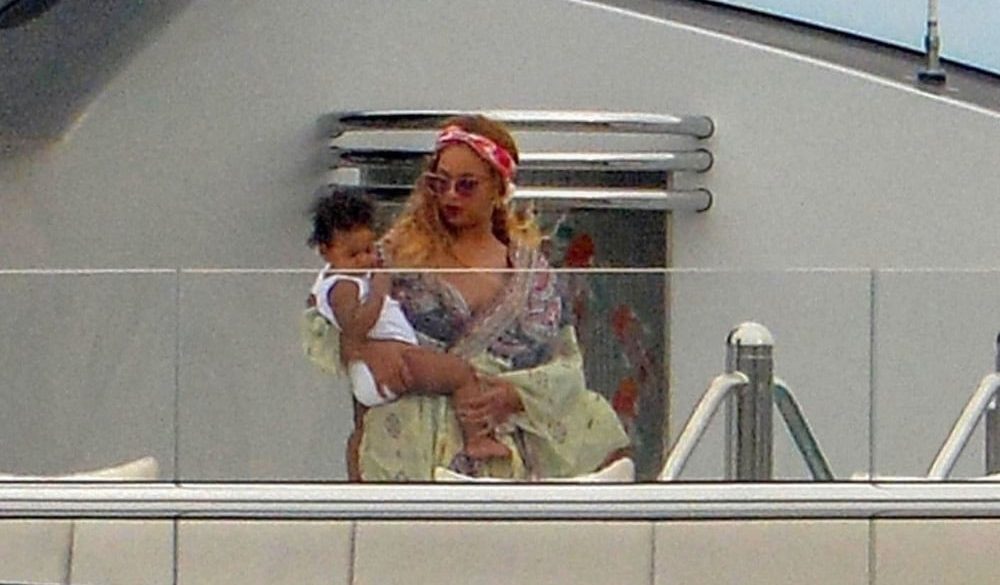 beyonce csalad hajokazas