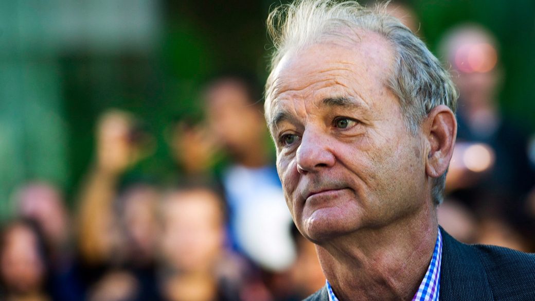 bill murray mormota
