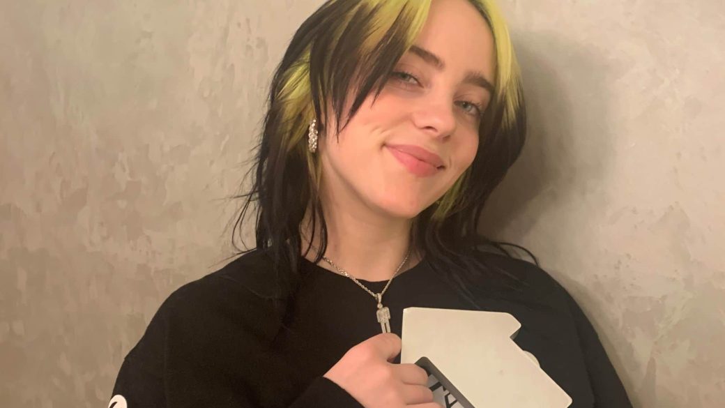 billie eilish 1