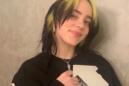 Billie Eilish bejelentette az apjával készülő, új rádióműsorát