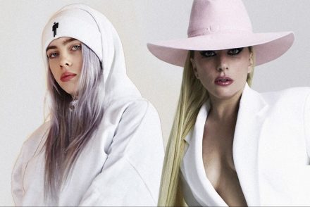 Lady Gaga felajánlotta Billie Eilish-nek, hogy szívesen a mentora lesz