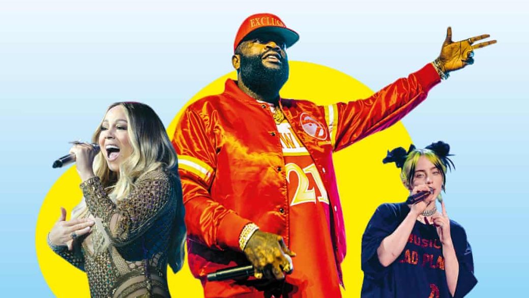 billie eilish mariah carey rick moss pitbull enekes kialtas levedetes jogdij