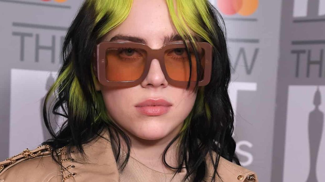 billie eilish meghosszabbitott vegzes