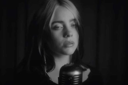 Billie Eilish videóklipet készített a No Time to die James Bond-főcímdalhoz