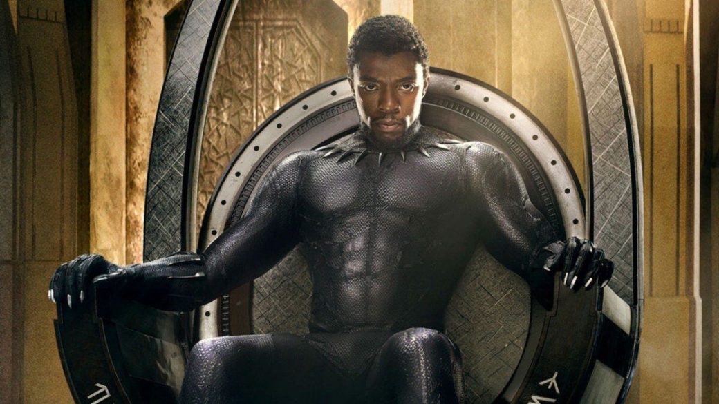 black panter port