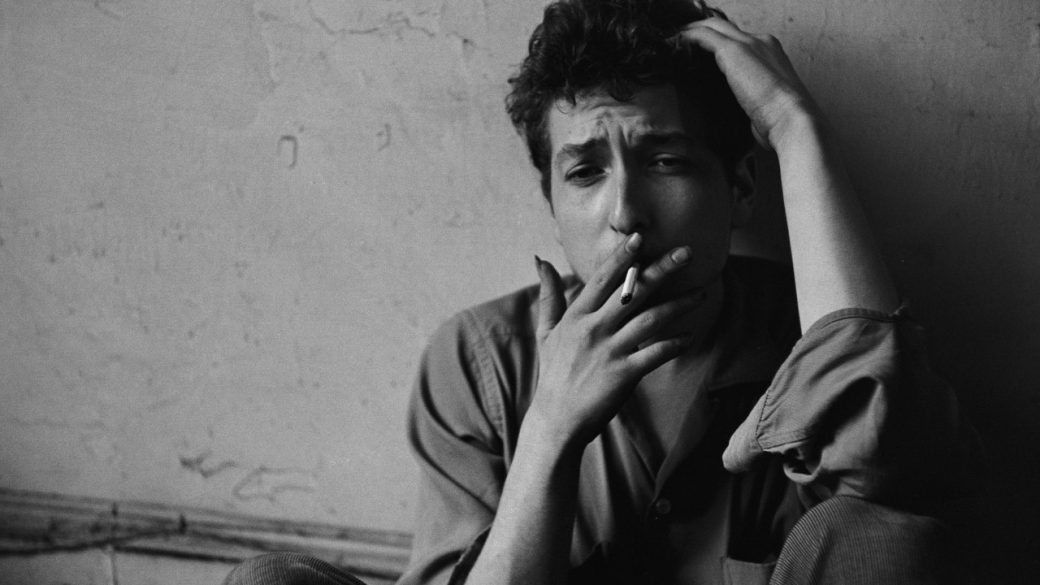 bob dylan kezirat