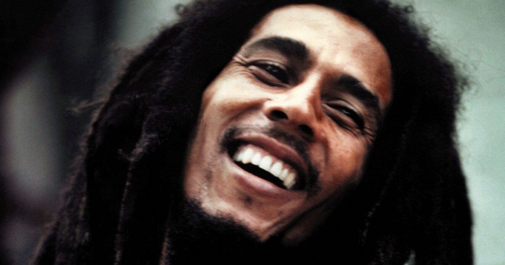 Bob Marley Usa Today