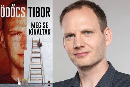 Hofi és Hrabal szerelemgyerekének monológját Bödőcs Tibor jegyezte le – Meg se kínáltak