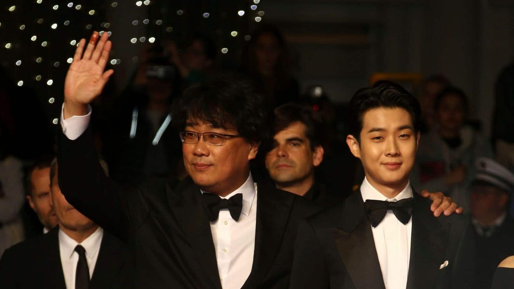bong dzsun ho eloskodok film cannes 2019 arany palma