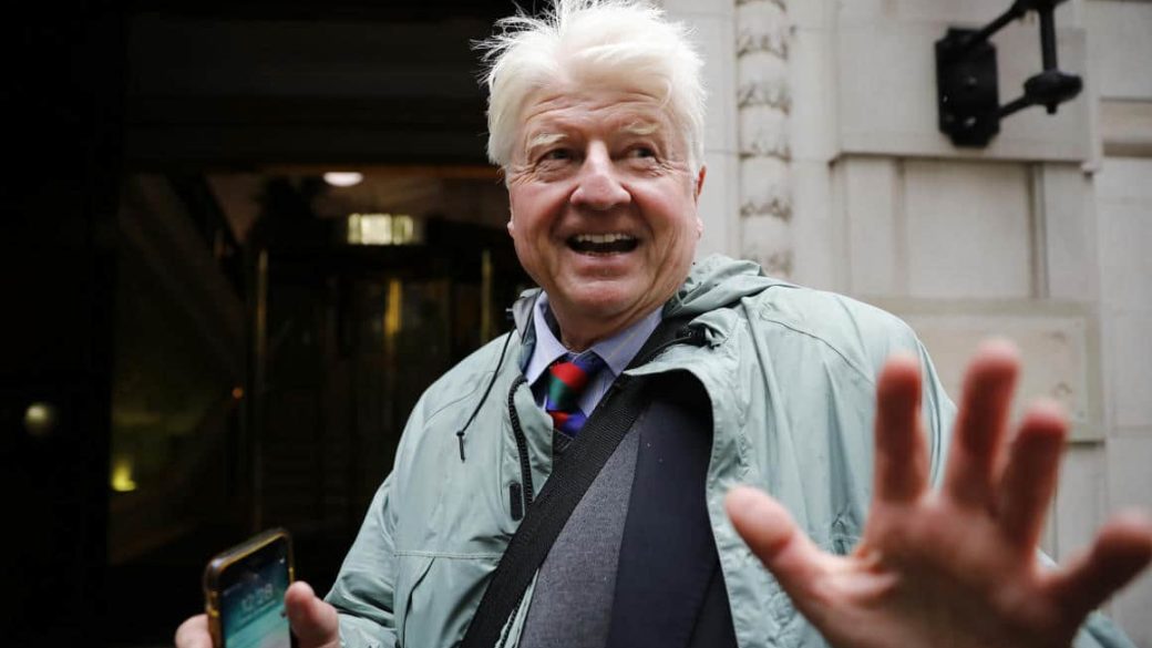 boris johnson apja stanley johnson konyv