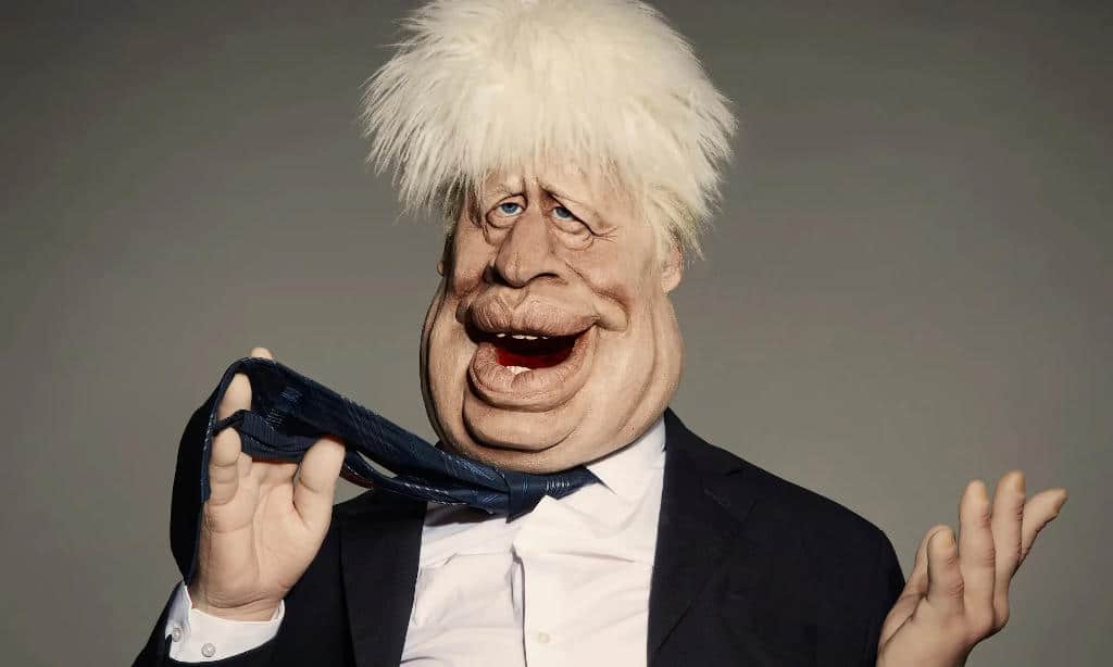 Boris Johnson Bab