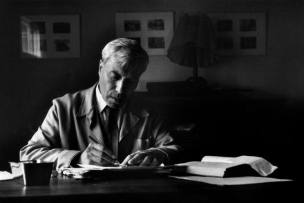 Tönkretették a Doktor Zsivágó írójának életét a Nobel-díj miatt