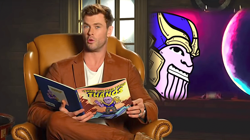 bosszuallok vegjatek bosszuallok olvasas thanos mese