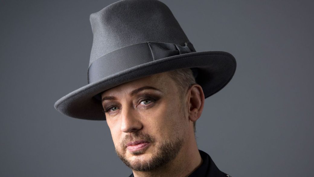 boy george eletrajzi film