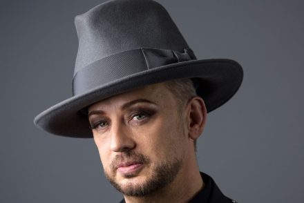Újabb ikonikus énekesről készül életrajzi film, most Boy George kerül a filmvászonra