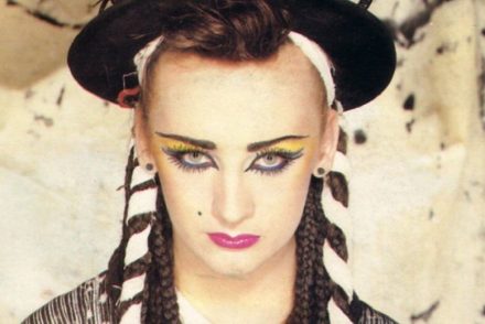 A Trónok harca sztárja, Sophie Turner alakíthatja Boy George-ot a készülő életrajzi filmben?