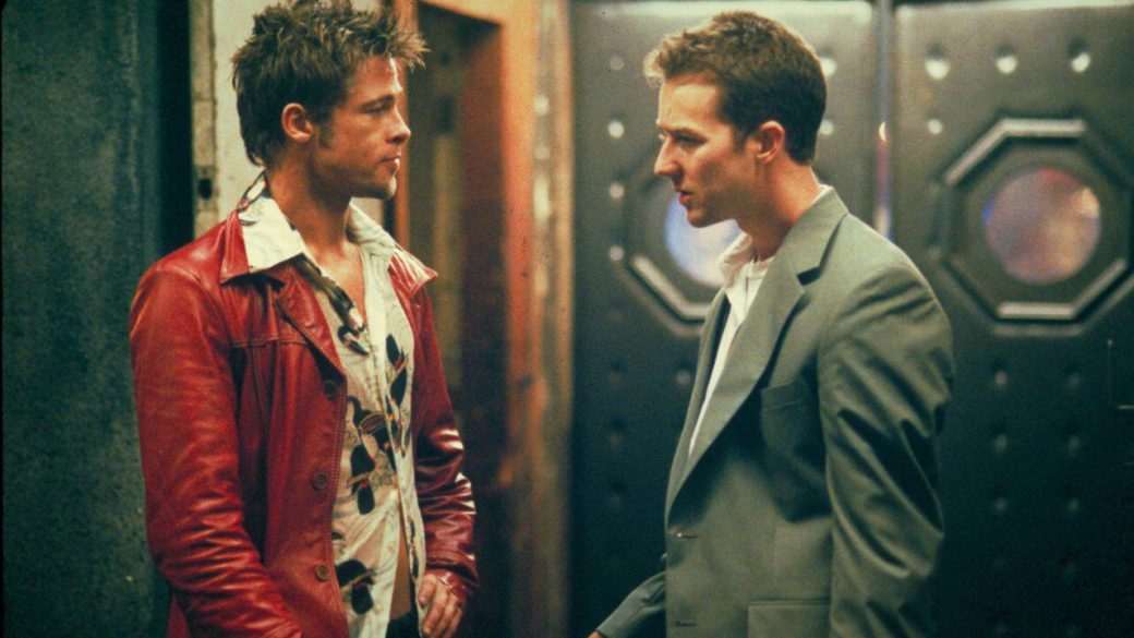 brad pitt edward norton harcosok klubja idezetek