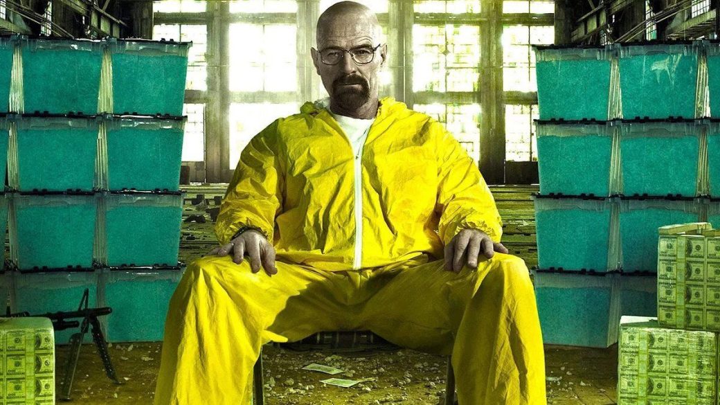 breaking bad heisenberg walter white