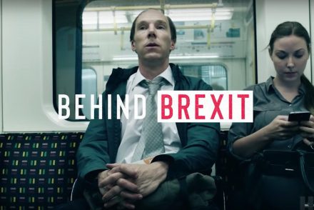 Benedict Cumberbatch a Brexitről szóló filmben egy távozás mellett érvelőt alakít majd