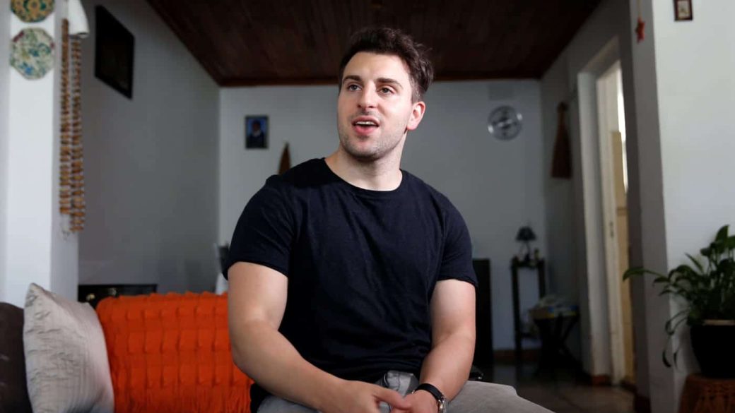 brian chesky