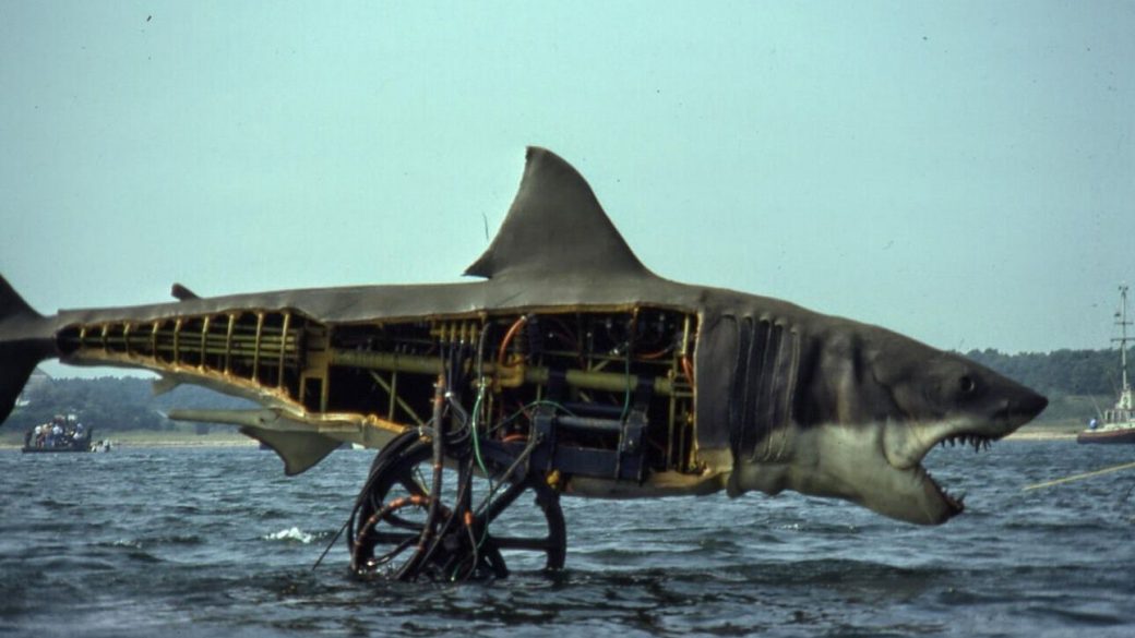 bruce steven spielberg capa