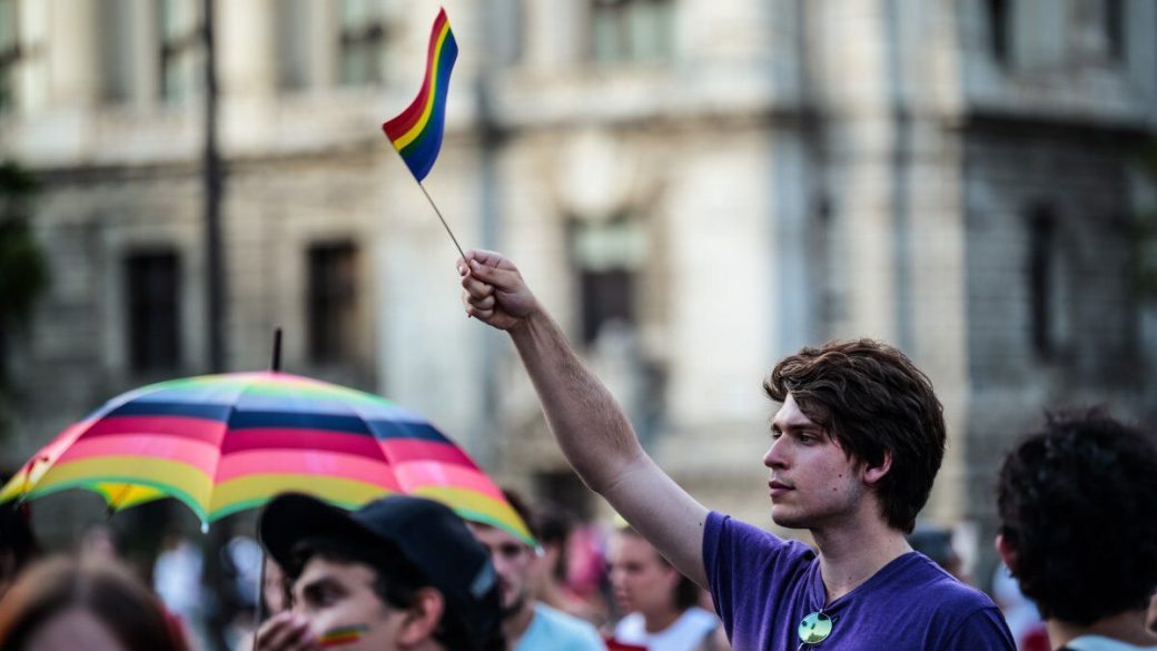 budapest pride felvonulas 2019