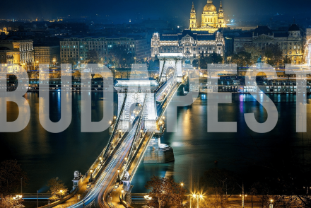 24 órás virtuális séta során követheted végig Budapest új arcát