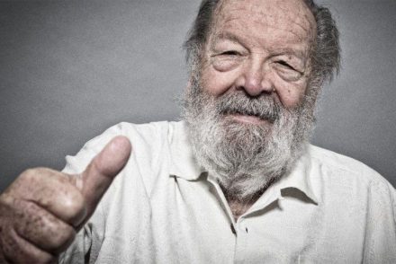 Magyarok készítenek filmet Bud Spencer legendás életéről