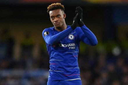 Callum Hudson-Odoi, a Chelsea labdarúgója is pozitív koronavírusra
