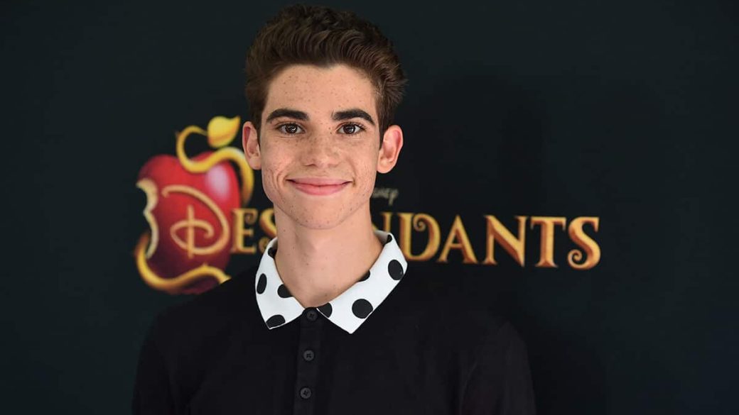 cameron boyce halalanak oka