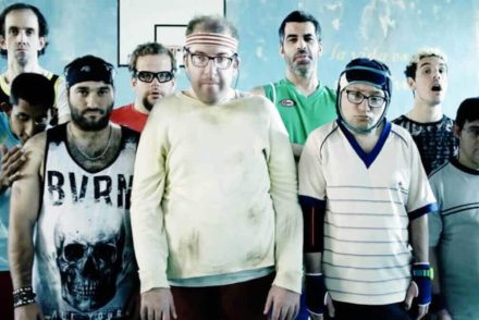 Fogyatékkal élőkről szóló film, a Bajnokok nyerte a spanyol Oscar-díjat