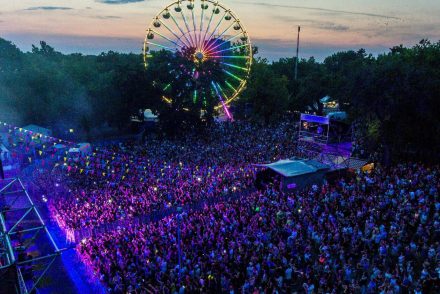 Sokszínűség, biztonság, környezetvédelem – Elrajtolt a Campus Fesztivál 2019