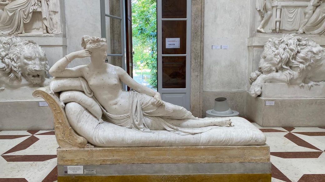 canova szobor