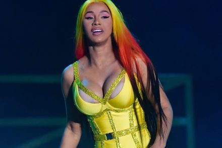 Cardi B jótékonysági célokra fordítja a Coronavirus dalának jogdíjait