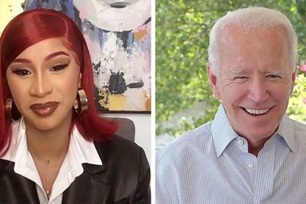 Cardi B szerint a legfontosabb, hogy Trump ne győzzön az amerikai elnökválasztáson