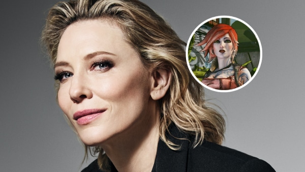 Cate Blanchett Borderlands Lilith