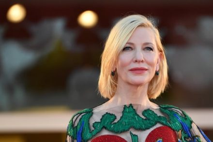 Cate Blanchett: „A Covid-19 bebizonyította a szociális kiadásokon spóroló kormányzás csődjét”