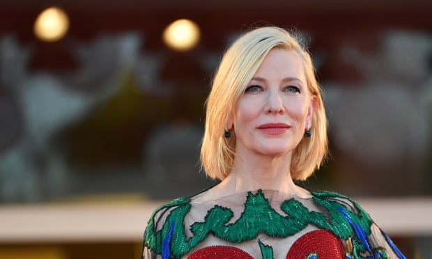 Cate Blanchett Covid 19 Essze