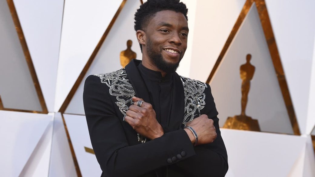 chadwick boseman emlekezes