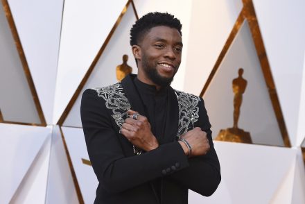 Chadwick Boseman, ahogy csak kevesen ismerték: nem csak a filmvásznon volt karizmatikus szuperhős