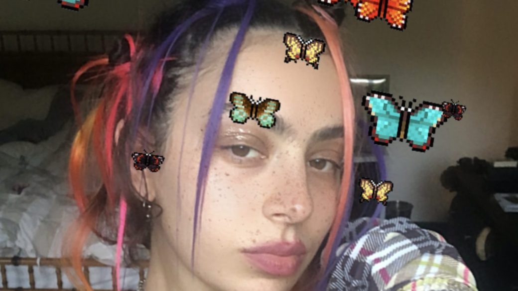 chalri xcx